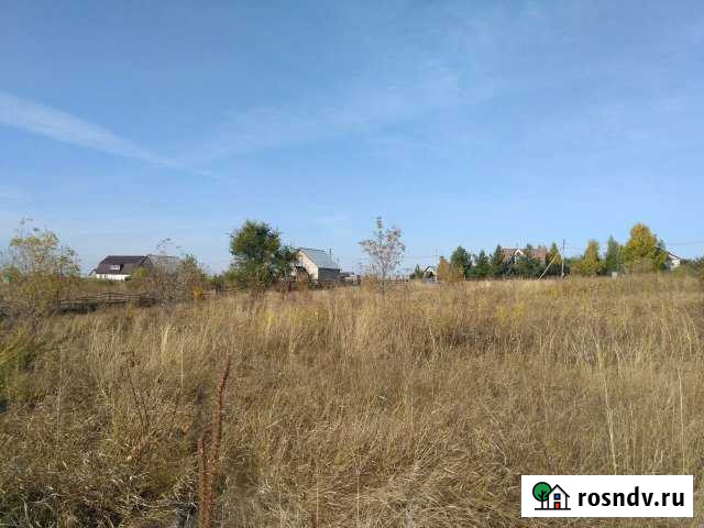 Участок ИЖС 35 сот. на продажу в Нефтегорске Самарской области Нефтегорск - изображение 1