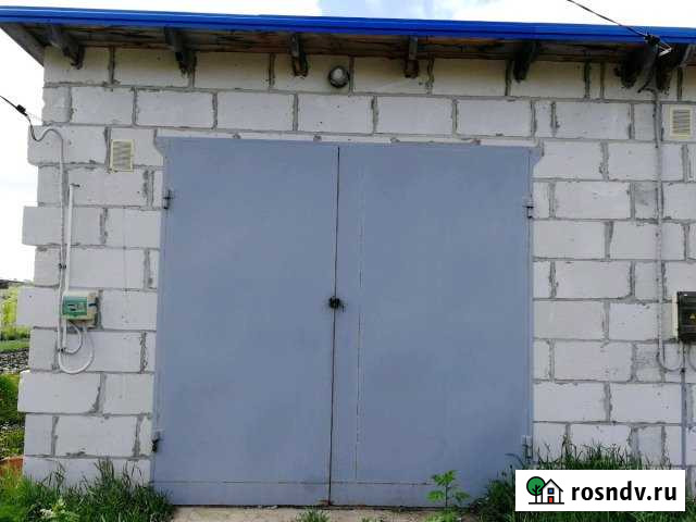 Гараж на продажу в Прохоровке Прохоровка - изображение 1