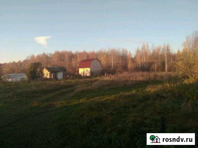 Участок СНТ, ДНП 16 сот. на продажу в Первомайском Московской области Первомайский - изображение 1