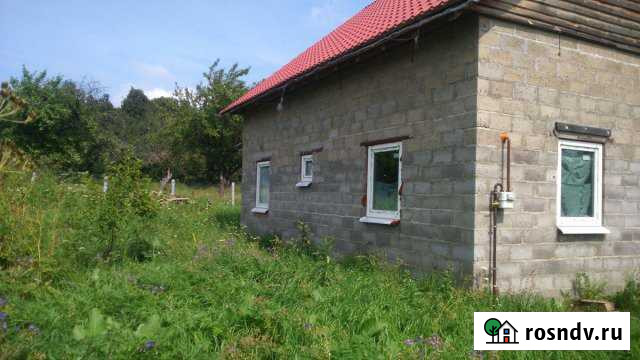 Дом 80 м² на участке 14 сот. на продажу в Тарусе Таруса - изображение 1