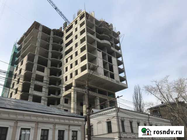 6ная квартира, 223 м², 17/17 эт. на продажу в Воронеже Воронеж - изображение 1
