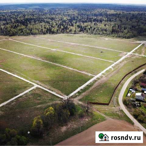 Участок ИЖС 6 сот. на продажу в Ашукино Ашукино - изображение 1