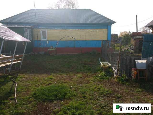 Дом 85 м² на участке 40 сот. на продажу в Уварово Уварово - изображение 1
