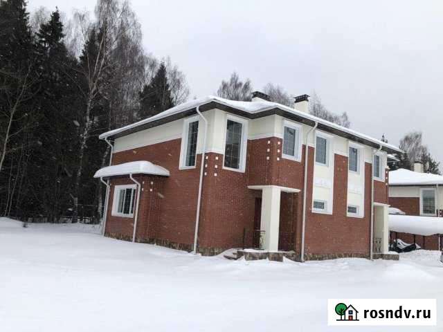 Таунхаус 154 м² на участке 6 сот. на продажу в Клине Клин - изображение 1