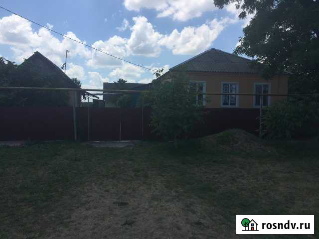 Дом 43 м² на участке 36 сот. на продажу в Гиагинской Гиагинская - изображение 1