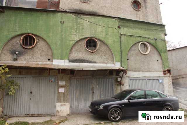 Гараж 22 м² на продажу в Ялте Ялта - изображение 1