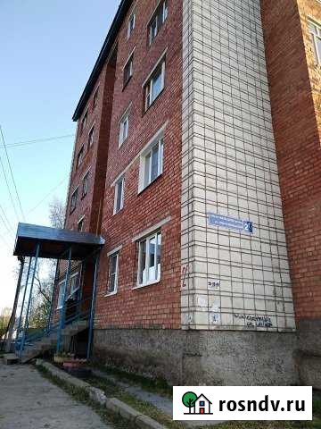 2-комнатная квартира, 44 м², 1/5 эт. на продажу в Выльгорте Выльгорт - изображение 1