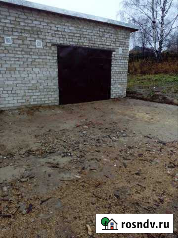 Гараж 30 м² на продажу в Кудымкаре Кудымкар - изображение 1