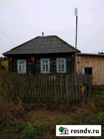 Дом 36 м² на участке 24 сот. на продажу в Елово Елово - изображение 1