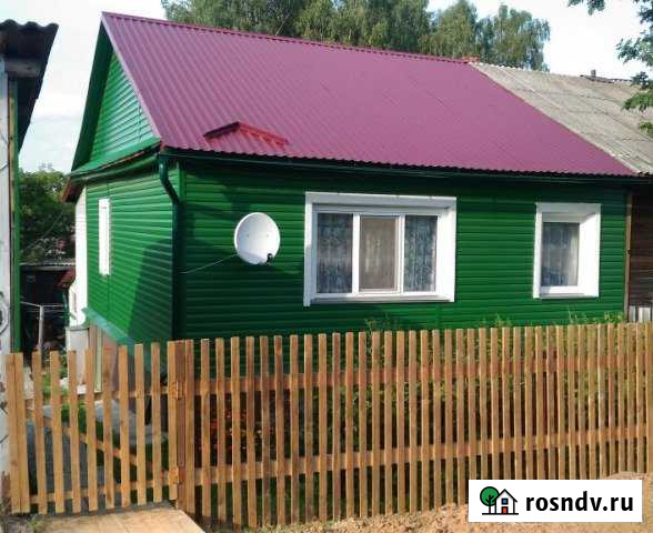 3-комнатная квартира, 58 м², 1/1 эт. на продажу в Юрье Юрья - изображение 1