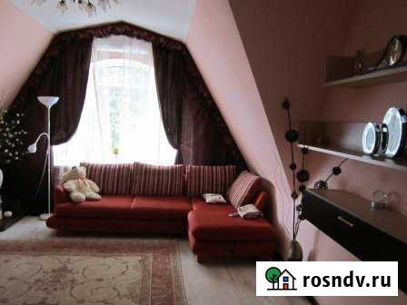 3-комнатная квартира, 95 м², 3/3 эт. в аренду на длительный срок в Калуге Калуга - изображение 1