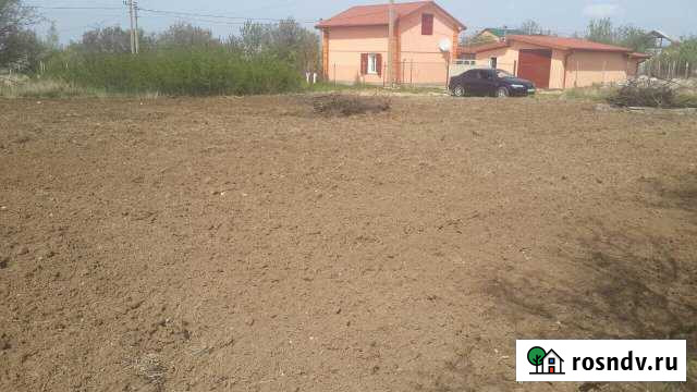 Участок СНТ, ДНП 6 сот. на продажу в Гвардейском Гвардейское - изображение 1