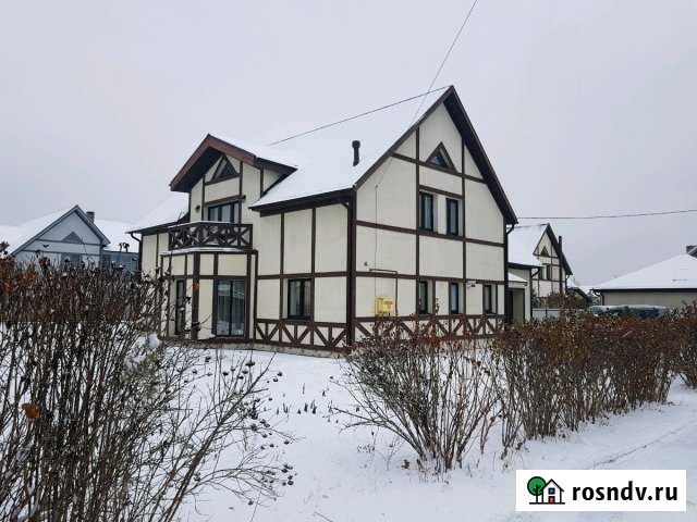 Дом 399 м² на участке 13 сот. на продажу в Люберцах Люберцы - изображение 1