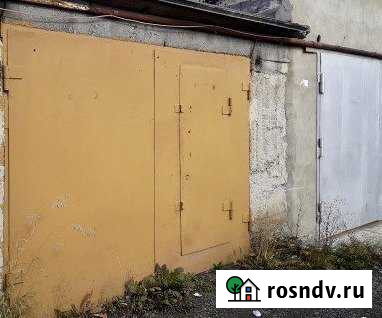 Гараж 27 м² на продажу в Минусинске Минусинск - изображение 1