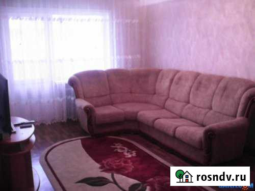 4-комнатная квартира, 90 м², 7/9 эт. в аренду на длительный срок в Южно-Сахалинске Южно-Сахалинск - изображение 1