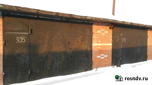 Гараж 30 м² на продажу в Пангодах Пангоды - изображение 1