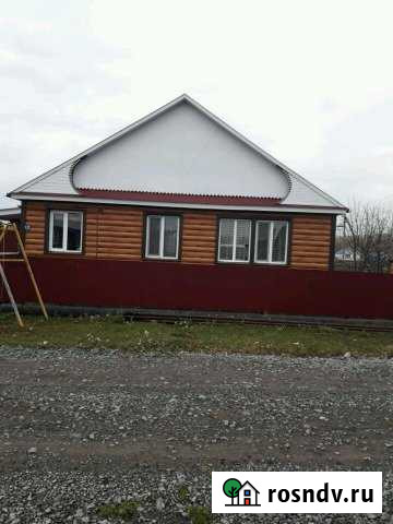 Дом 100 м² на участке 25 сот. на продажу в Новошешминске Новошешминск - изображение 1