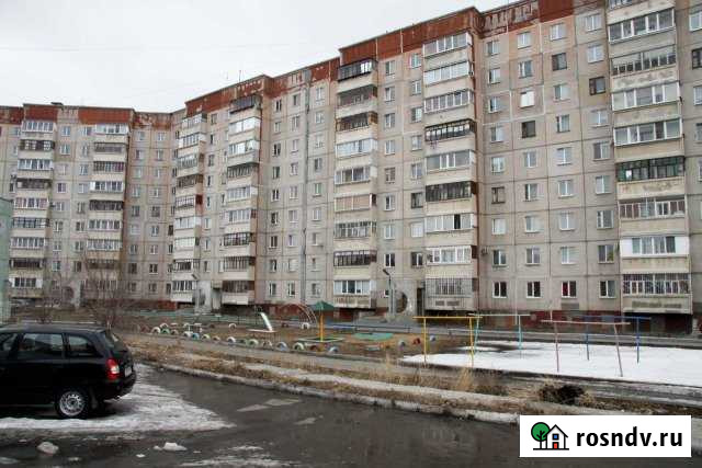 6-комнатная квартира, 126 м², 1/9 эт. в аренду на длительный срок в Кургане Курган - изображение 1