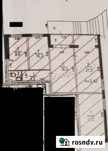 Продам торговое помещение, 82 кв.м. Новокузнецк - изображение 1