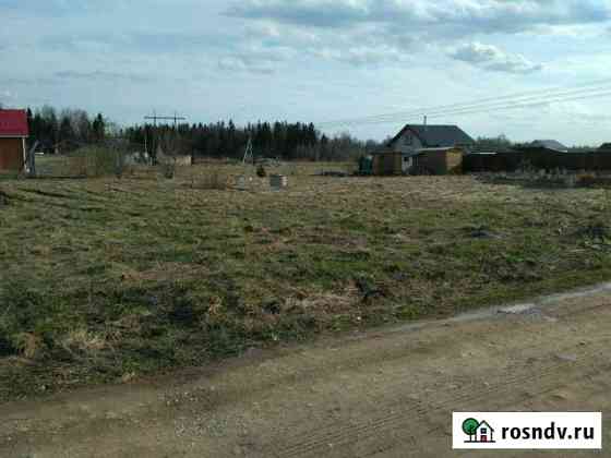 Участок СНТ, ДНП 15 сот. на продажу в Рогачево Рогачево