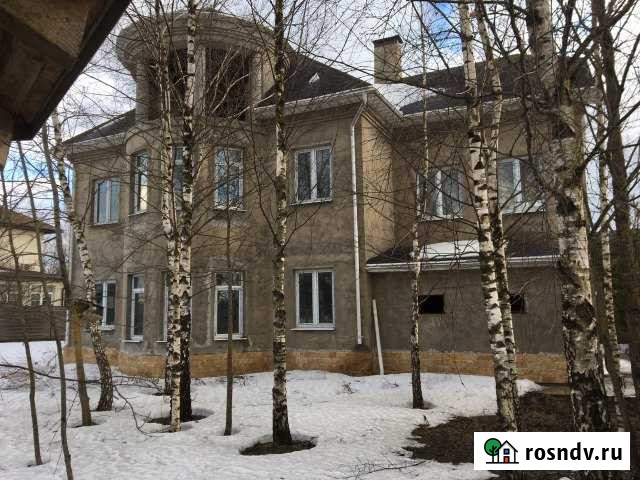 Коттедж 450 м² на участке 12 сот. на продажу в Истре Истра - изображение 1