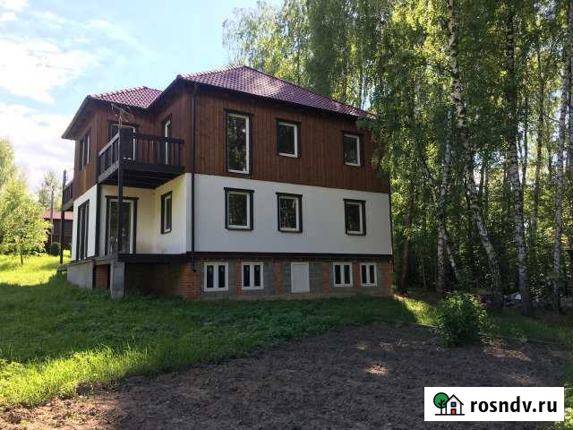 Коттедж 315 м² на участке 20.3 сот. на продажу в Серпухове Серпухов - изображение 1