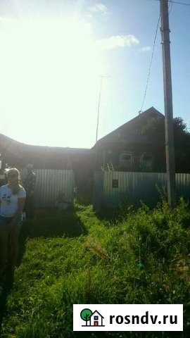 Дом 45 м² на участке 40 сот. на продажу в Шумерле Шумерля - изображение 1