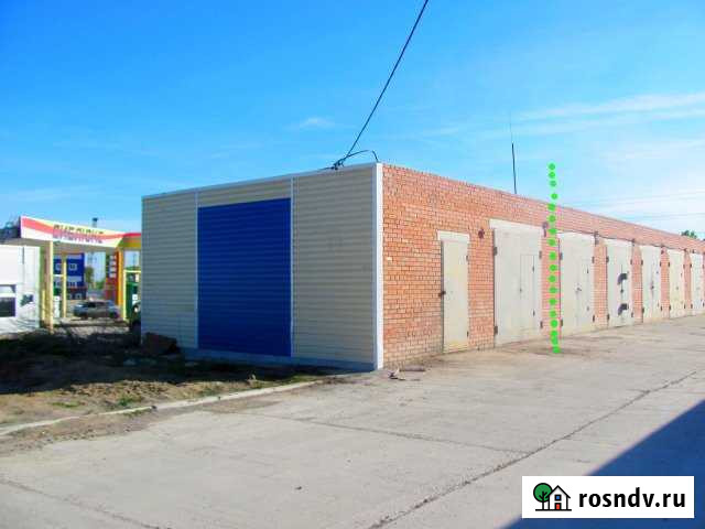Гараж 30 м² в аренду в Искитиме Искитим - изображение 1