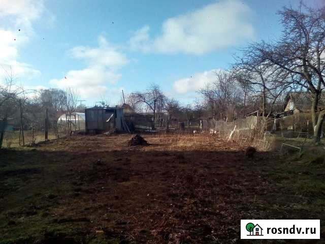 Участок СНТ, ДНП 6 сот. на продажу в Янтарном Янтарный - изображение 1