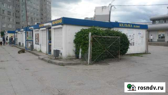 Торговое павильон, 20 кв.м. Калининград - изображение 1