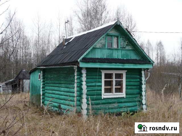 Дача 20 м² на участке 7 сот. на продажу в Киришах Кириши - изображение 1