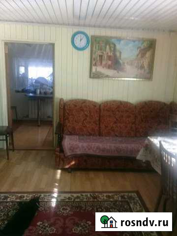 Дом 70 м² на участке 30 сот. на продажу в Русско-Высоцком Русско-Высоцкое - изображение 1