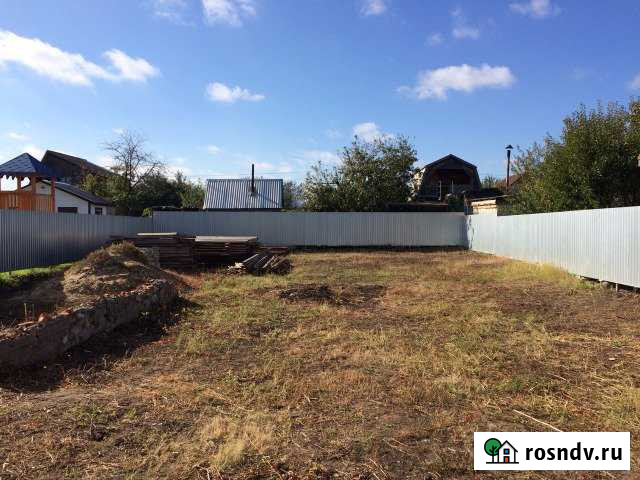 Участок СНТ, ДНП 4 сот. на продажу в Энгельсе Энгельс - изображение 1