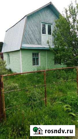 Дача 25 м² на участке 8 сот. на продажу в Дмитриевке Башкортостана Дмитриевка - изображение 1