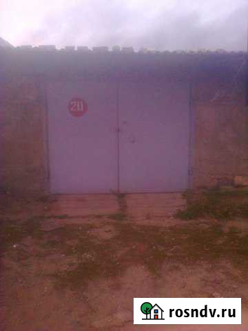 Гараж >30 м² на продажу в Знаменске Астраханской области Знаменск - изображение 1