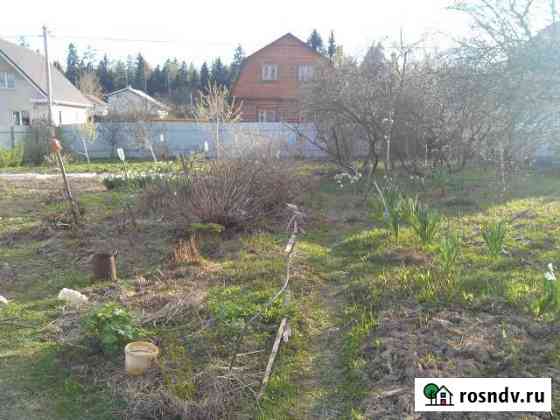 Участок СНТ, ДНП 12 сот. на продажу в Обнинске Обнинск