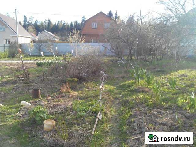 Участок СНТ, ДНП 12 сот. на продажу в Обнинске Обнинск - изображение 1