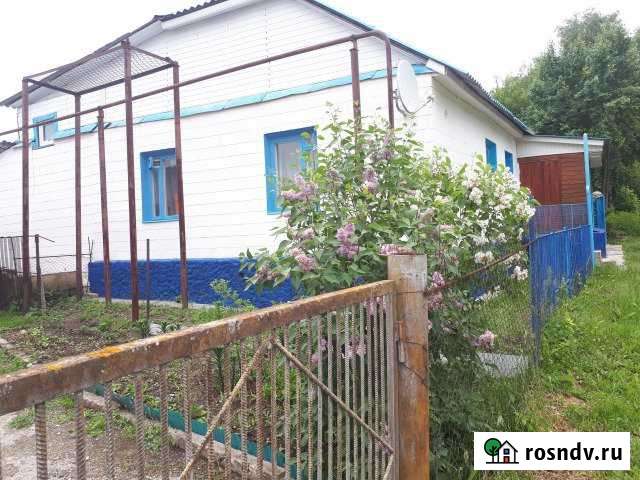 Дом 80 м² на участке 18 сот. на продажу в Барсуках Барсуки - изображение 1