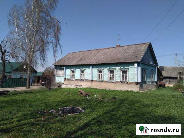 Дом 64 м² на участке 12.4 сот. на продажу в Серебряных Прудах Серебряные Пруды - изображение 1