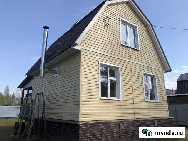 Дом 68 м² на участке 6 сот. на продажу в Воровского Воровского - изображение 1