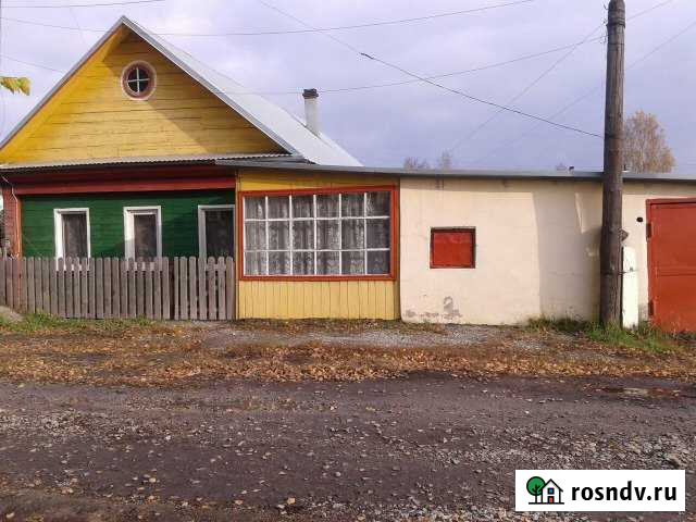 Дом 60 м² на участке 6 сот. на продажу в Гурьевске Кемеровской области Гурьевск - изображение 1