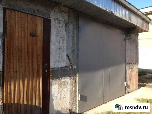 Гараж >30 м² в аренду в Бийске Бийск - изображение 1