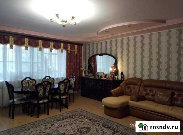 4-комнатная квартира, 129 м², 2/9 эт. на продажу в Шадринске Шадринск - изображение 1