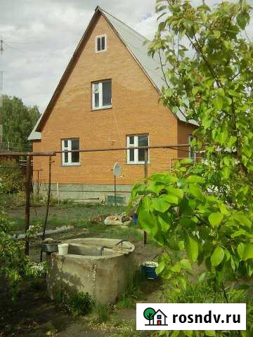 Коттедж 155 м² на участке 12 сот. на продажу в Южноуральске Южноуральск - изображение 1