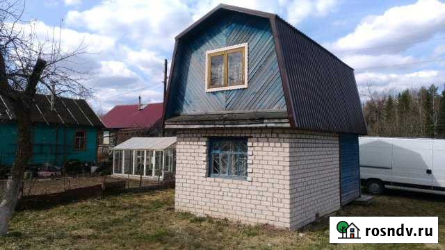 Дача 25 м² на участке 4 сот. на продажу в Семенове Семенов - изображение 1