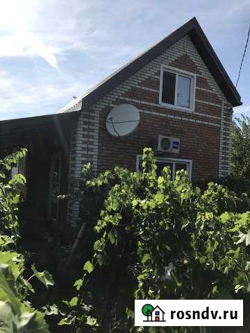 Дом 75 м² на участке 6 сот. на продажу в Семикаракорске Семикаракорск - изображение 1