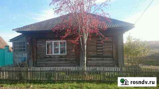 Дом 56 м² на участке 18 сот. на продажу в Шалинском Шалинское