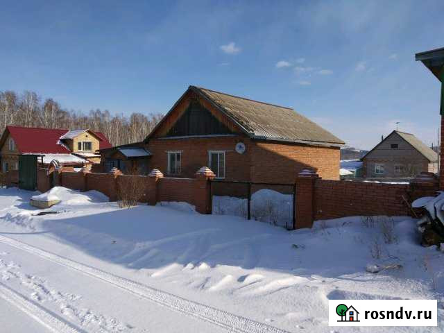 Коттедж 250 м² на участке 10 сот. на продажу в Бородино Бородино - изображение 1