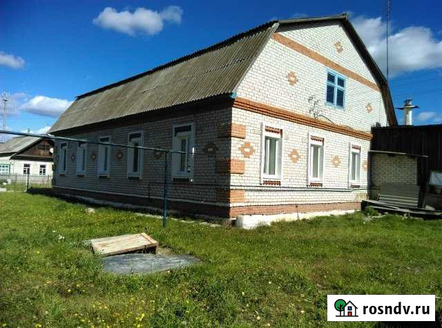 Дом 177 м² на участке 18 сот. на продажу в Краснокамске Краснокамск - изображение 1