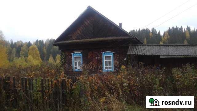 Дом 40 м² на участке 35 сот. на продажу в Елово Елово - изображение 1